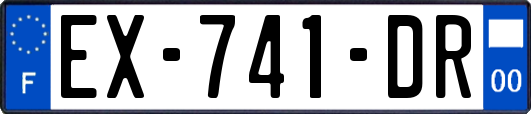 EX-741-DR