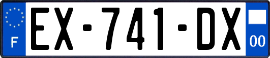 EX-741-DX