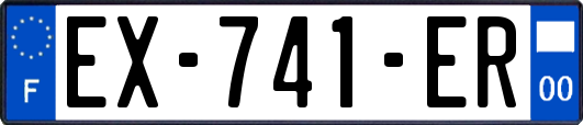 EX-741-ER
