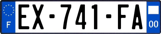 EX-741-FA