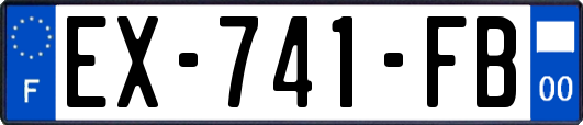 EX-741-FB