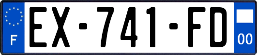 EX-741-FD