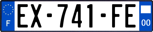 EX-741-FE