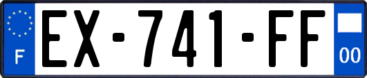 EX-741-FF