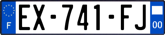 EX-741-FJ