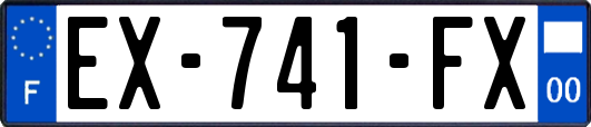 EX-741-FX