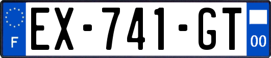 EX-741-GT
