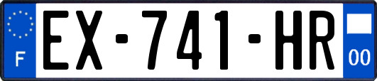 EX-741-HR