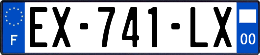 EX-741-LX