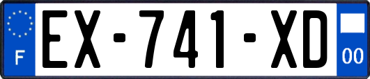 EX-741-XD