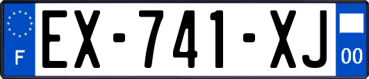 EX-741-XJ