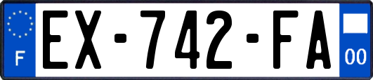 EX-742-FA