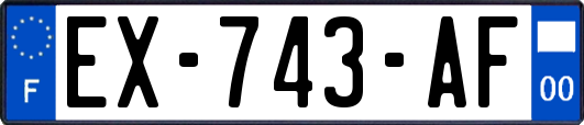 EX-743-AF