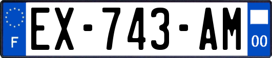 EX-743-AM