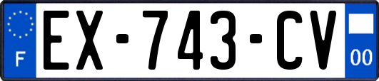 EX-743-CV