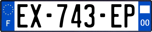 EX-743-EP