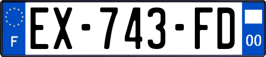 EX-743-FD