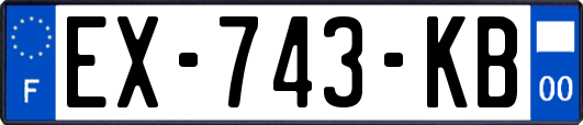 EX-743-KB