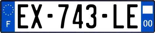 EX-743-LE