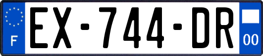 EX-744-DR