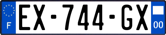 EX-744-GX