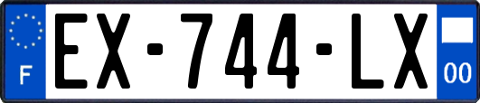 EX-744-LX