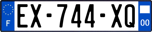 EX-744-XQ