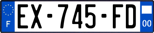 EX-745-FD