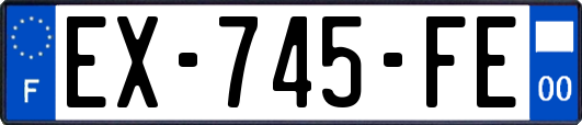 EX-745-FE