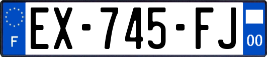 EX-745-FJ