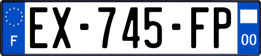 EX-745-FP
