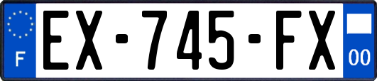 EX-745-FX