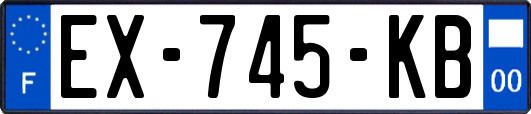 EX-745-KB