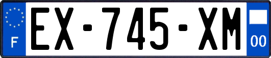 EX-745-XM