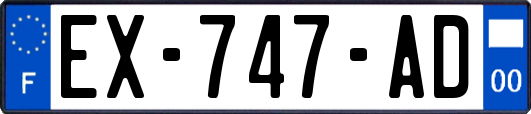 EX-747-AD