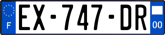 EX-747-DR