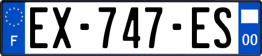 EX-747-ES