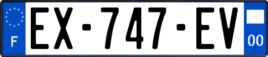 EX-747-EV