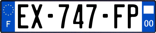 EX-747-FP