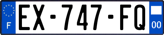 EX-747-FQ