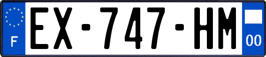 EX-747-HM