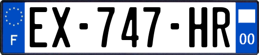 EX-747-HR