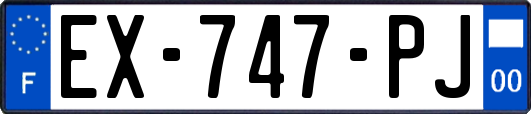 EX-747-PJ