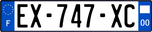 EX-747-XC
