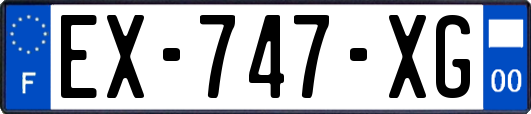 EX-747-XG