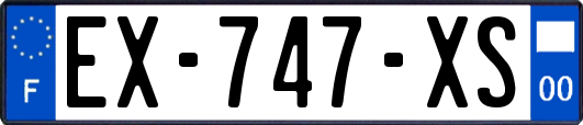 EX-747-XS