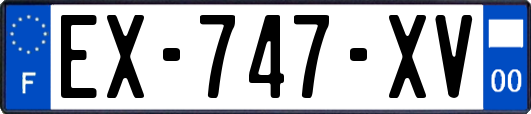 EX-747-XV