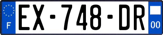 EX-748-DR