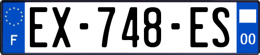 EX-748-ES