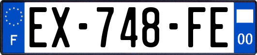 EX-748-FE